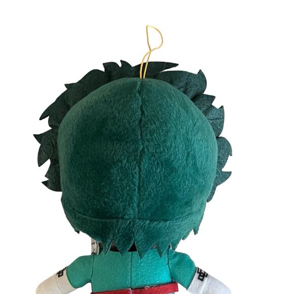 My Hero Academia Izuku Midoriya 9" Plush Anime Manga Great Eastern Entertainment - Picture 6 of 10